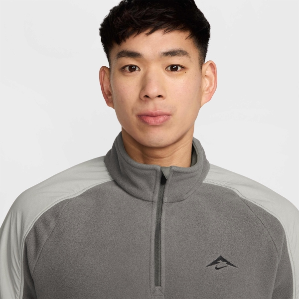 Nike TR Polartec Sudadera - Cave Stone/College Grey/Black
