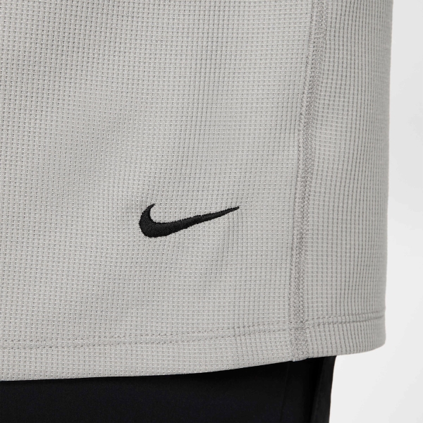 Nike Trail Logo Maglia - College Grey/Cave Stone/Black