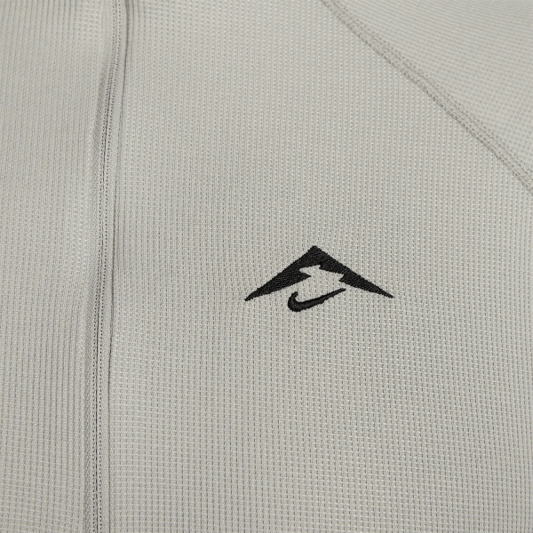 Nike Trail Logo Maglia - College Grey/Cave Stone/Black