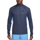 Nike Trail Logo Maglia - Thunder Blue/University Blue/Black