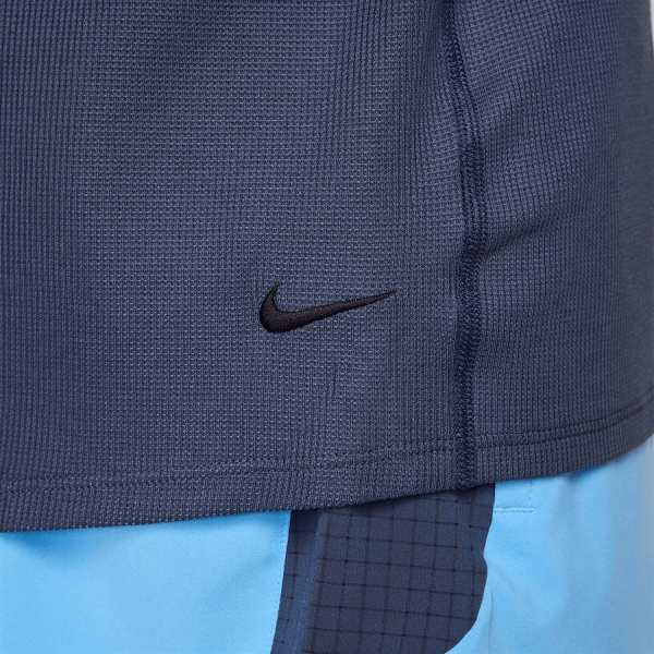 Nike Trail Logo Camisa - Thunder Blue/University Blue/Black