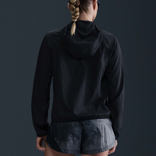 Nike Trail Repel Jacket - Black/White