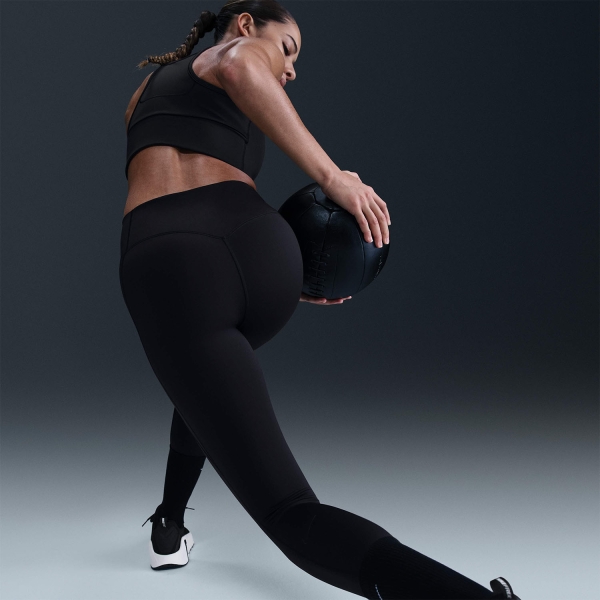 Nike Universa 7/8 Tights - Black/Anthracite