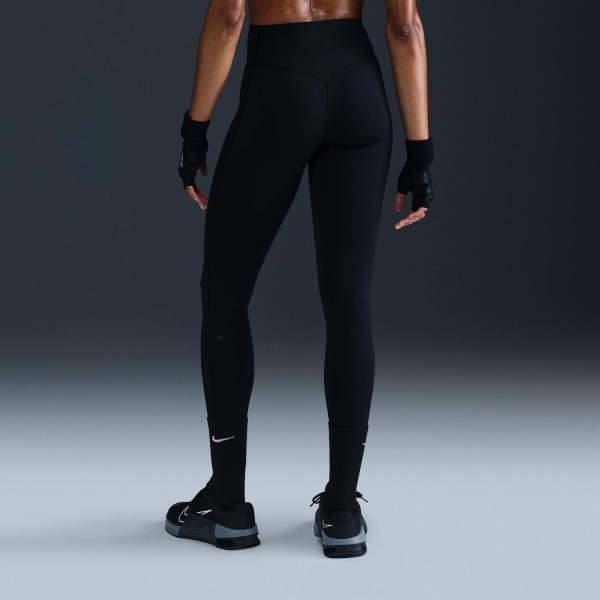 Nike Universa Tights - Black/Anthracite