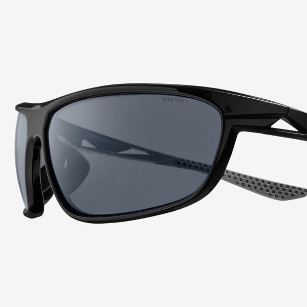 Nike Windtrack Occhiali - Black/Grey