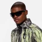 Nike Windtrack Gafas de sol - Black/Grey