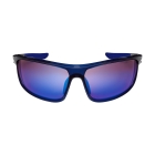 Nike Windtrack RT Occhiali - Midnight Navy/Road Blue Mirror