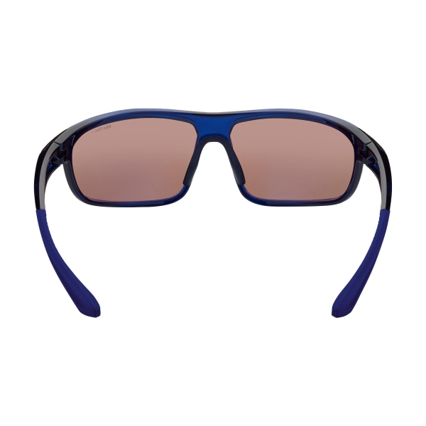 Nike Windtrack RT Occhiali - Midnight Navy/Road Blue Mirror