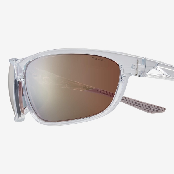Nike Windtrack RT Sunglasses - Clear/Road Tint