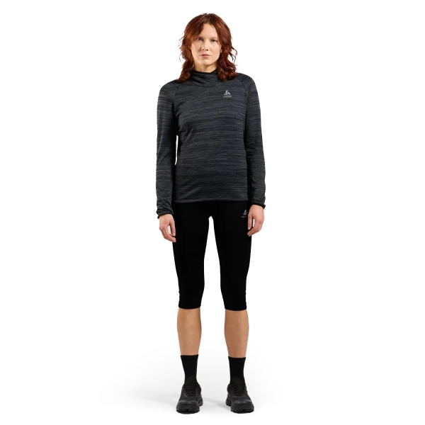 Odlo Essential 3/4 Tights - Black