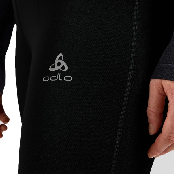 Odlo Essential 3/4 Tights - Black