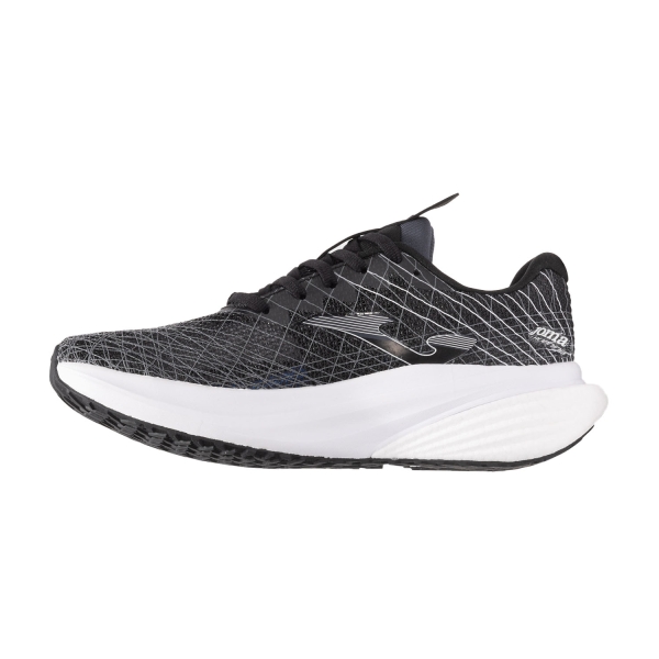 Joma Super Cross Top - Black