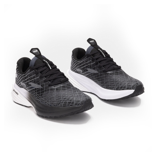 Joma Super Cross Top - Black