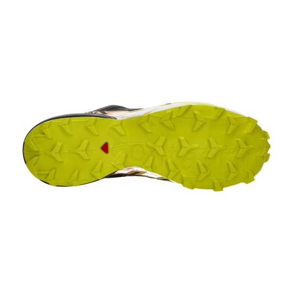 Salomon Speedcross 6 GTX - Black/Sulphur Spring/Bird of Paradise