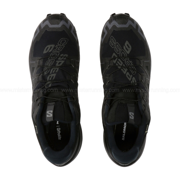 Salomon Speedcross 6 GTX - Black/Phantom