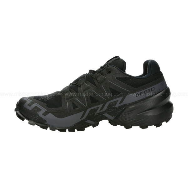 Salomon Speedcross 6 GTX - Black/Phantom