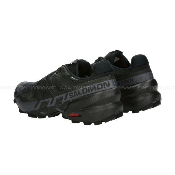 Salomon Speedcross 6 GTX - Black/Phantom