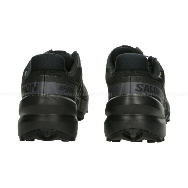 Salomon Speedcross 6 GTX - Black/Phantom