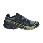 Salomon Speedcross 6 GTX - Grisaille/Carbon/Tea