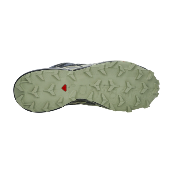 Salomon Speedcross 6 GTX - Grisaille/Carbon/Tea