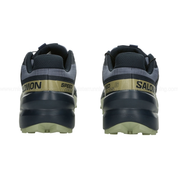 Salomon Speedcross 6 GTX - Grisaille/Carbon/Tea
