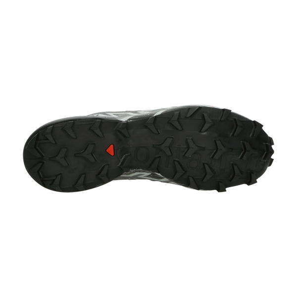 Salomon Speedcross 6 - Quiet Shade/Black/Pearl Blue