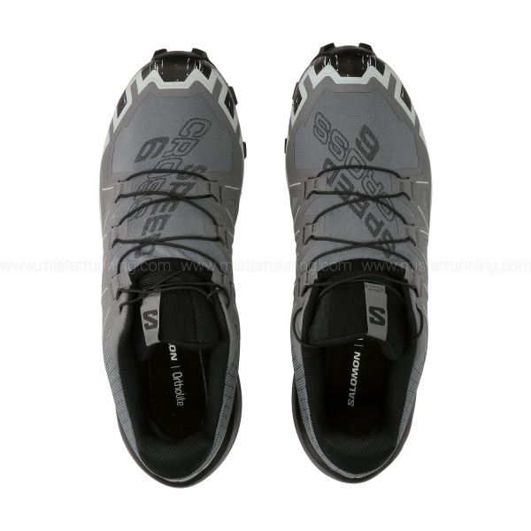 Salomon Speedcross 6 - Quiet Shade/Black/Pearl Blue