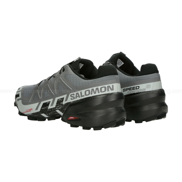 Salomon Speedcross 6 - Quiet Shade/Black/Pearl Blue