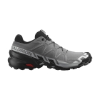 Salomon Speedcross 6 Wide - Quiet Shade/Black/Pearl Blue