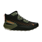 Scott Kinabalu 3 Mid GTX - Black/Fire Green