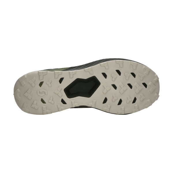 Scott Kinabalu 3 Mid GTX - Black/Fire Green
