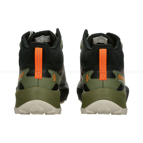 Scott Kinabalu 3 Mid GTX - Black/Fire Green