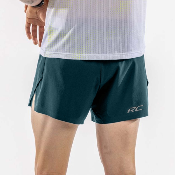 Scott RC Run 2.5in Pantaloncini - Aruba Green/black