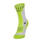Scott RC Run Calcetines - Safety Yellow/White
