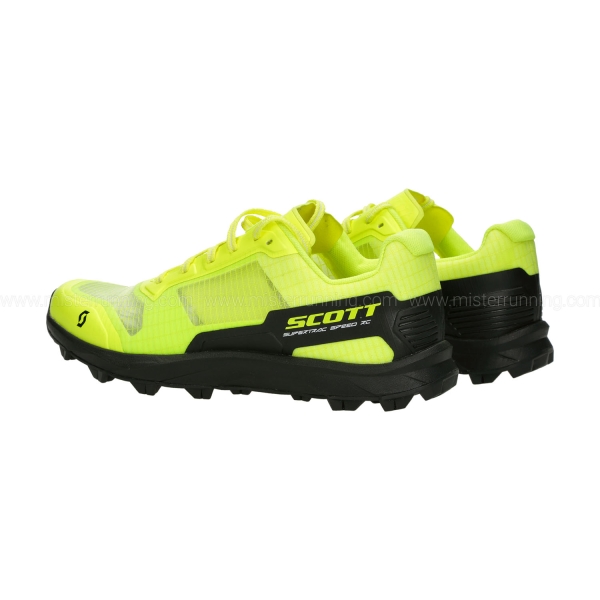 Scott Supertrac Speed RC - Black/Safety Yellow