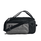 Under Armour Contain Duo Borsone Piccolo - Castlerock Medium Heather/Black/White