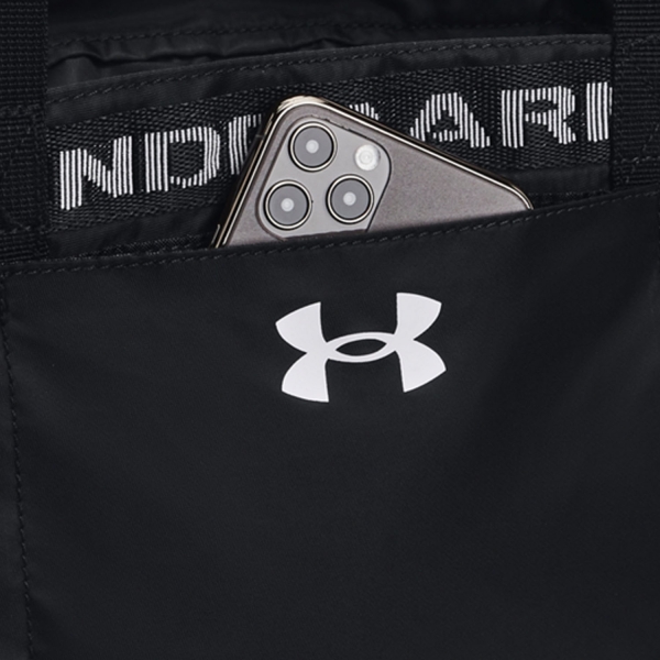 Under Armour Favorite Bolso - Black/White