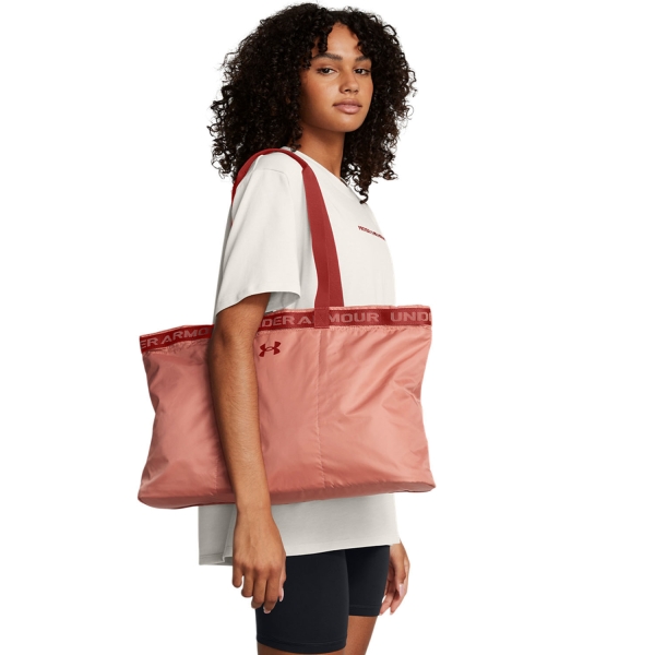 Under Armour Favorite Bolso - Canyon Pink
