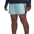 Under Armour Launch 5in Shorts - Stream/Midnight Navy/Reflective
