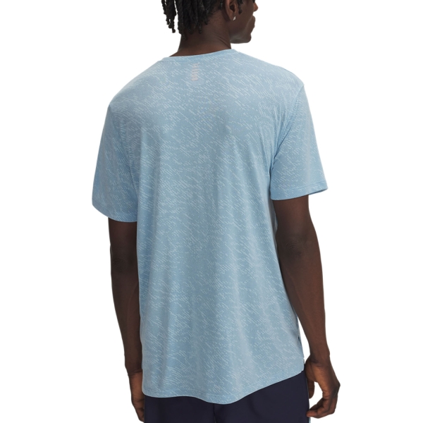 Under Armour Launch Camo Maglietta - Stream/Reflective