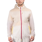 Under Armour Launch Trail Giacca - Stone/Sandstorm/Reflective