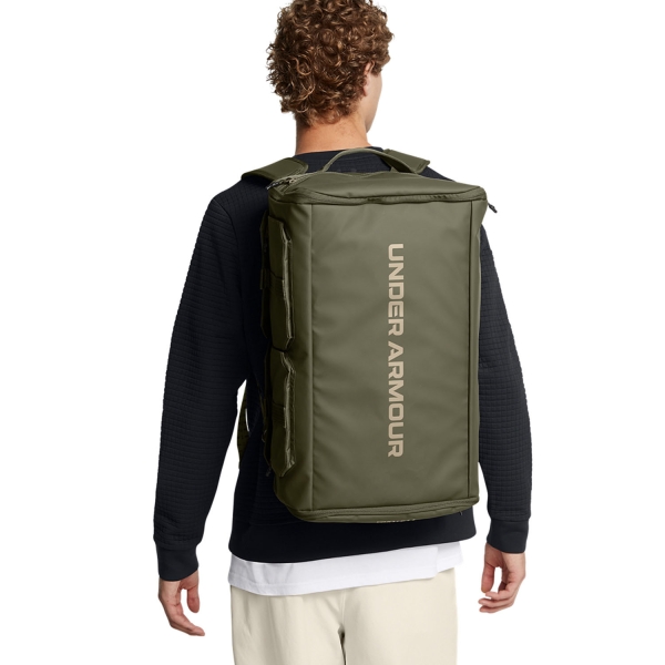 Under Armour Triumph Borsone - Marine Od Green