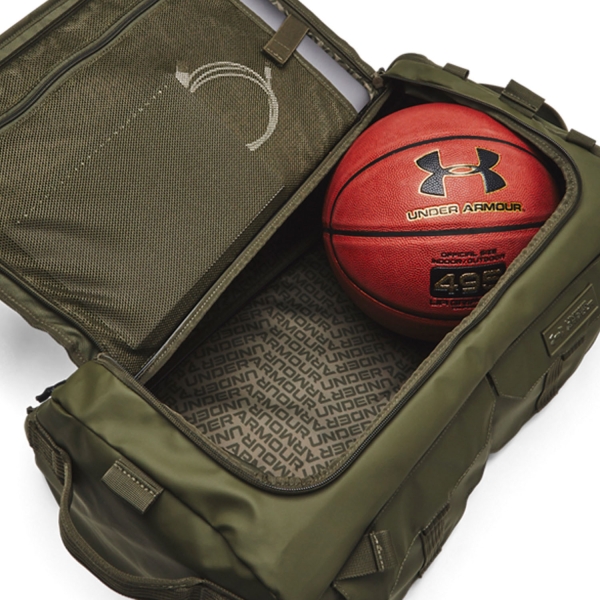 Under Armour Triumph Borsone - Marine Od Green