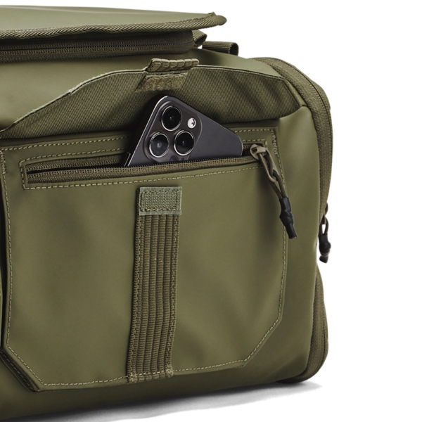 Under Armour Triumph Borsone - Marine Od Green