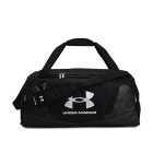 Under Armour Undeniable 5.0 Borsone Medio - Black/Metallic Silver