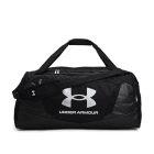 Under Armour Undeniable 5.0 Borsone Grande - Black/Metallic Silver