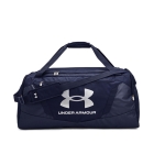 Under Armour Undeniable 5.0 Borsone Grande - Midnight Navy/Metallic Silver