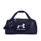 Under Armour Undeniable 5.0 Borsone Medio - Midnight Navy/Metallic Silver
