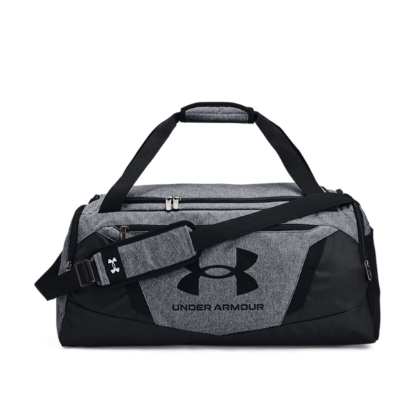 Borsa Under Armour Undeniable 5.0 Borsone Medio  Pitch Grey/Medium Heather 13692230012