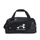 Under Armour Undeniable 5.0 Borsone Piccolo - Black/Metallic Silver